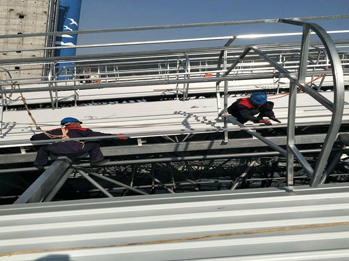 莆田国际会展中心网架